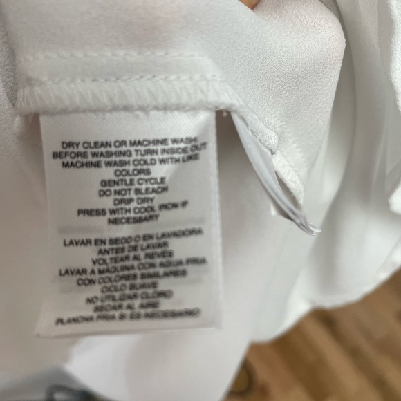 Nine West blouse - Picture 4 of 4